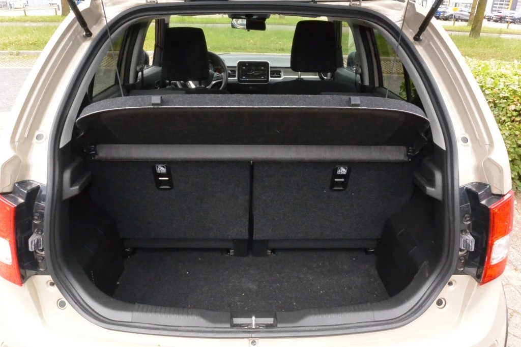 Suzuki Ignis – foto 12