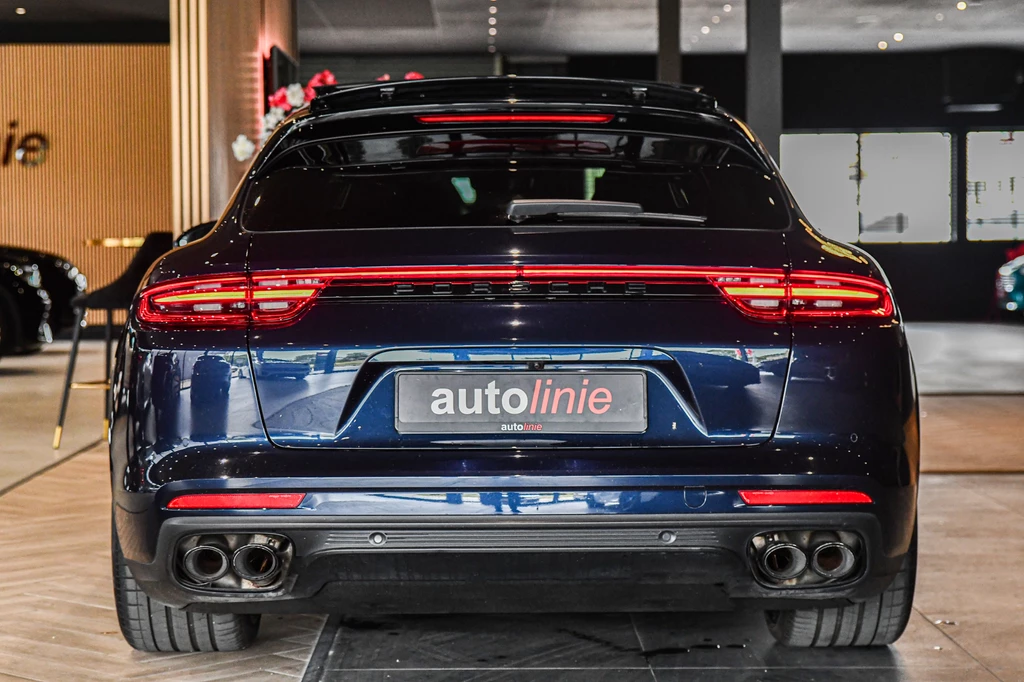 Porsche Panamera – foto 4