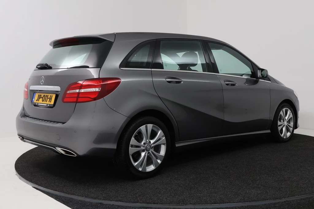Mercedes-Benz B-Klasse – foto 5