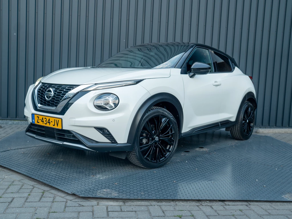 Nissan Juke – foto 4