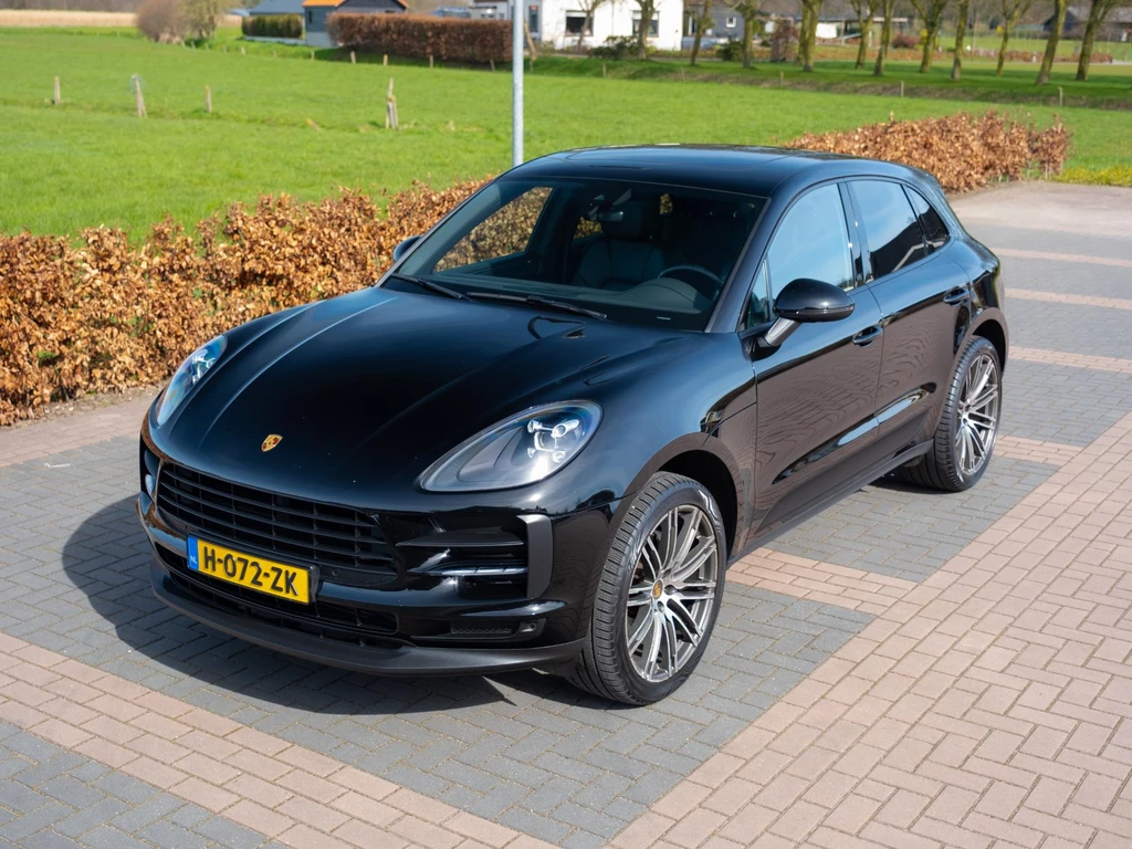 Porsche Macan – foto 4