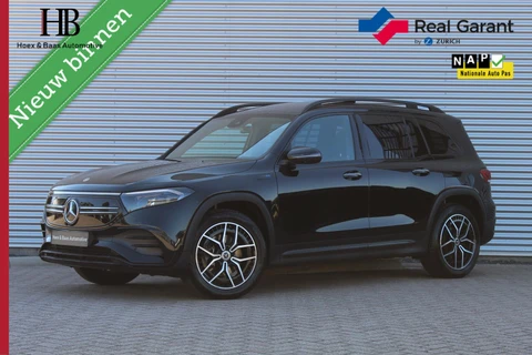 Mercedes EQB 250 AMG Line 7p. 67 kWh AMG/Pano/Memory/SOH 96%