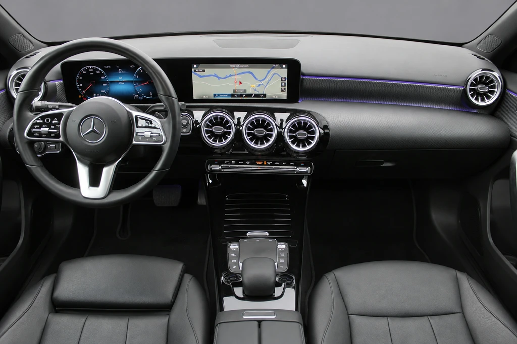 Mercedes-Benz A-Klasse – foto 10