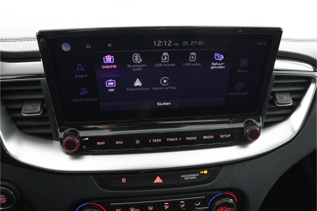 Kia Ceed Sportswagon – foto 57