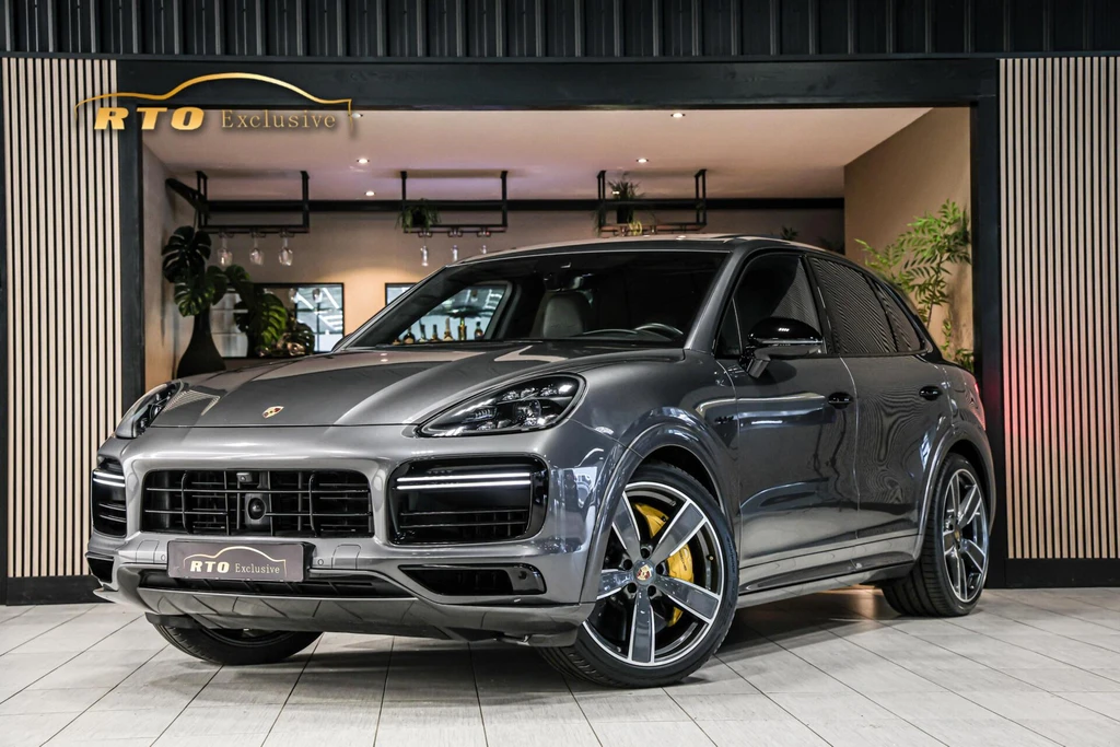 Porsche Cayenne – foto 1