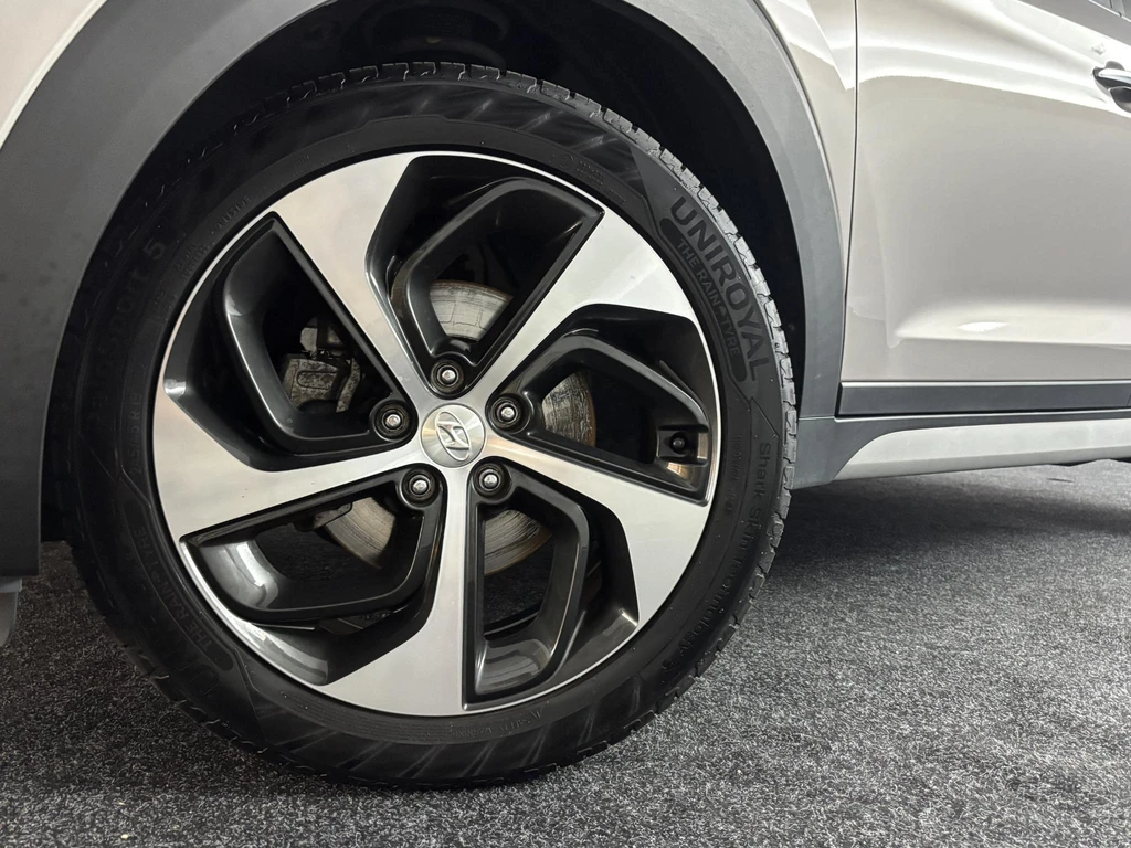 Hyundai Tucson – foto 35