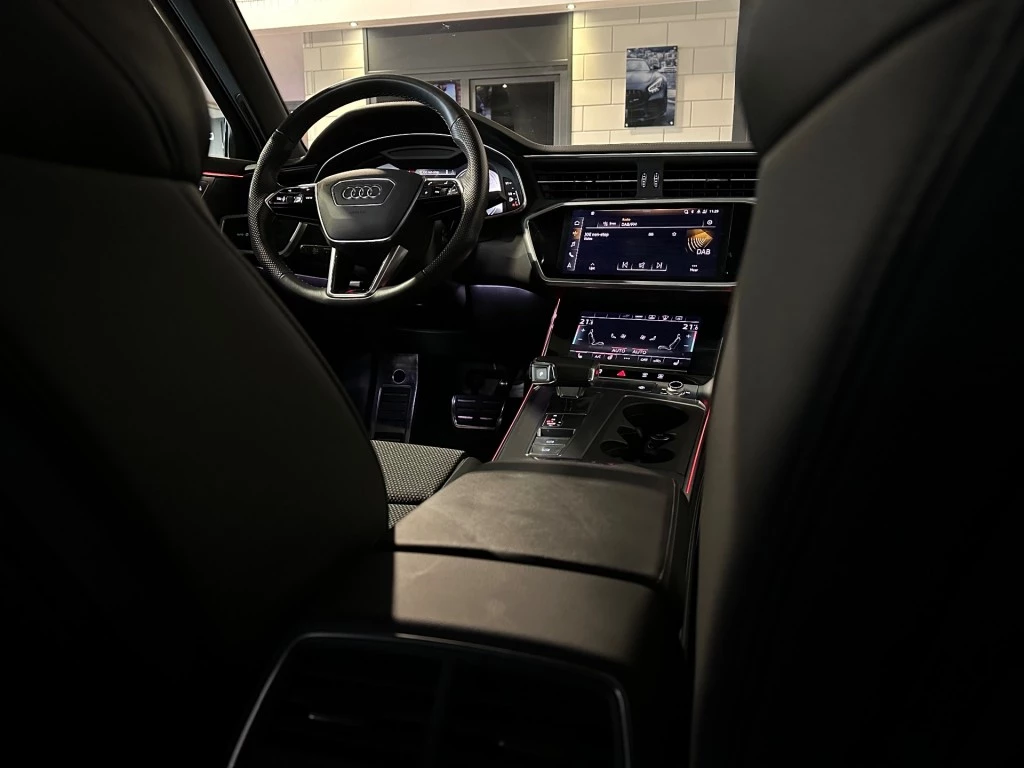 Audi A6 – foto 17