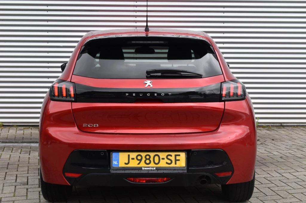 Peugeot 208 – foto 3