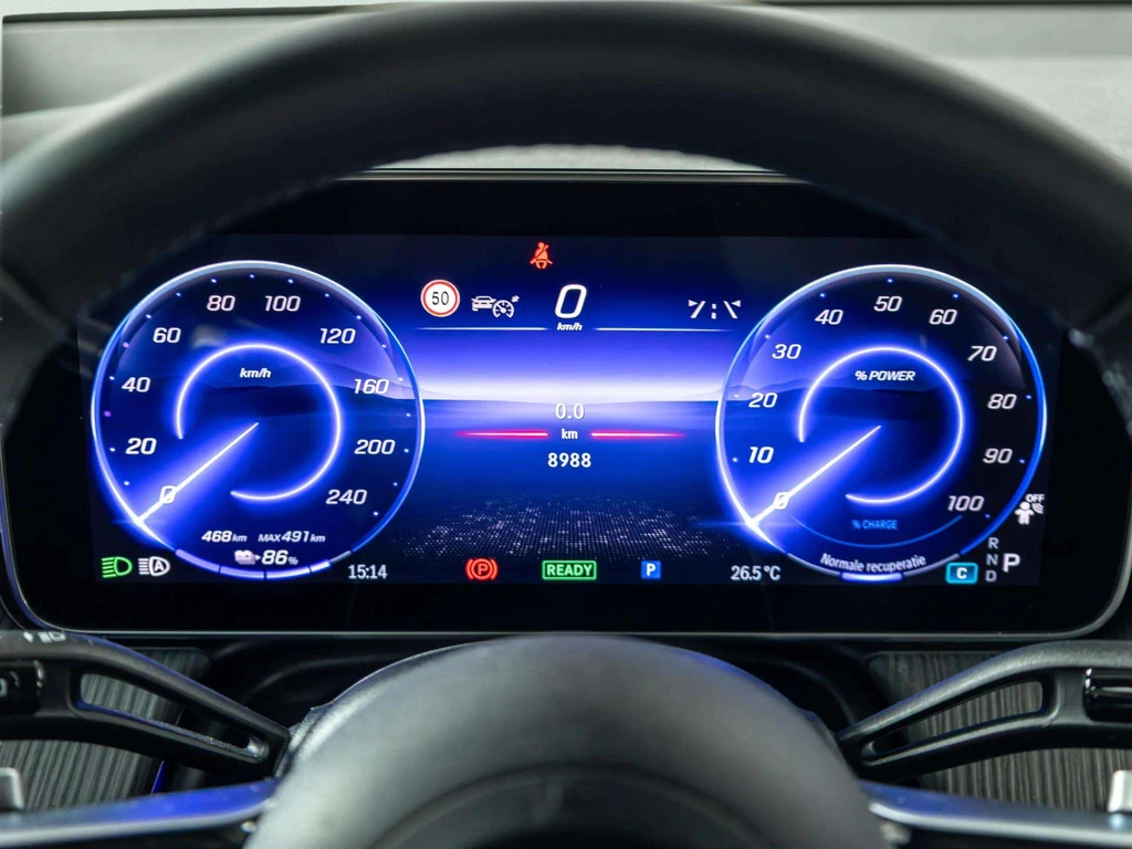 Mercedes-Benz EQE – foto 18