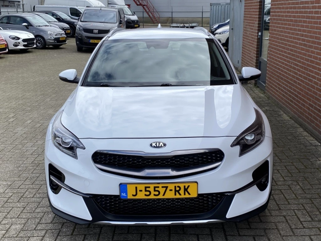 Kia XCeed – foto 10