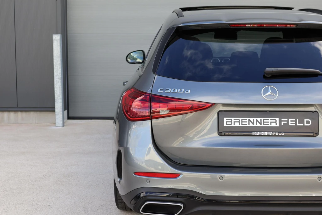 Mercedes-Benz C-Klasse – foto 8