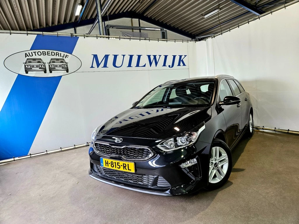 Kia Ceed Sportswagon – foto 3