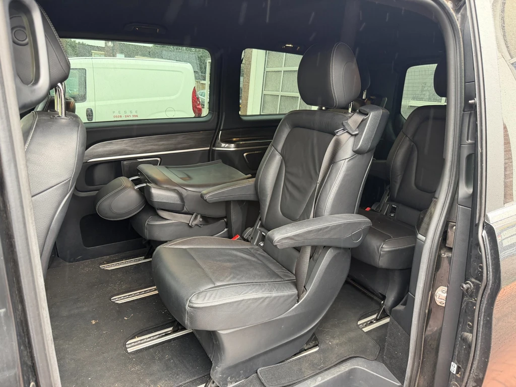 Mercedes-Benz EQV – foto 5