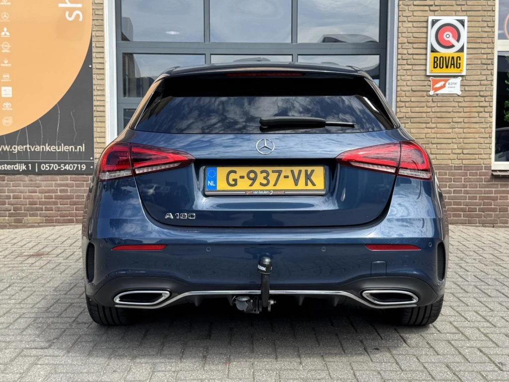 Mercedes-Benz A-Klasse – foto 9
