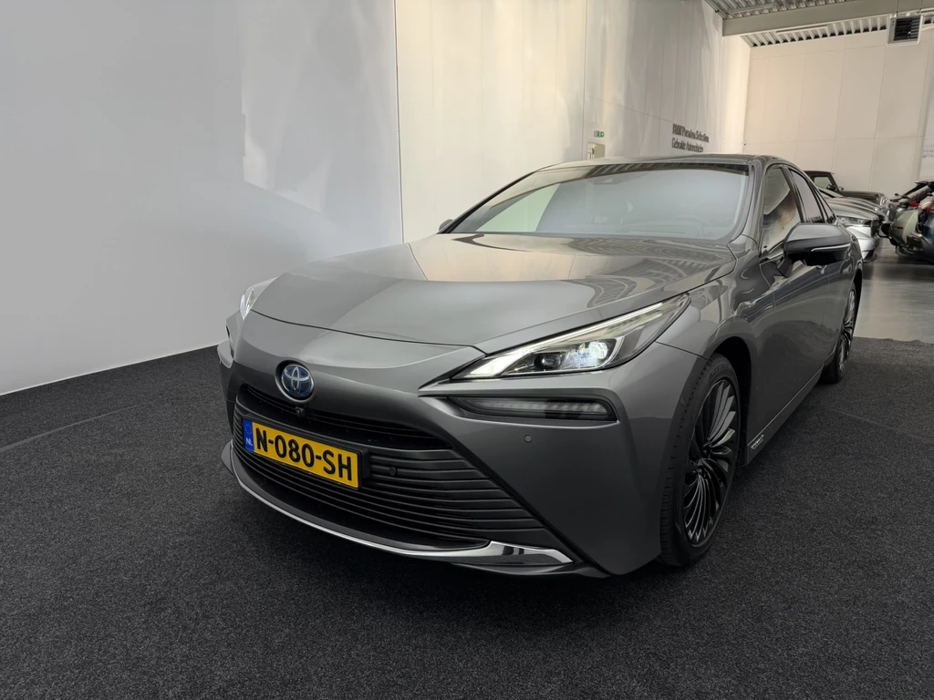 Toyota Mirai – foto 2