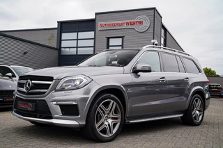 Mercedes-Benz GL – thumbnail 1