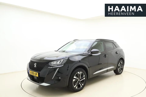 Peugeot e-2008 EV Allure Pack 50 kWh | Navigatie | Apple Carplay | Stoelverw. | Camera | Climate & Cruise Control | Keyless Entry&Start
