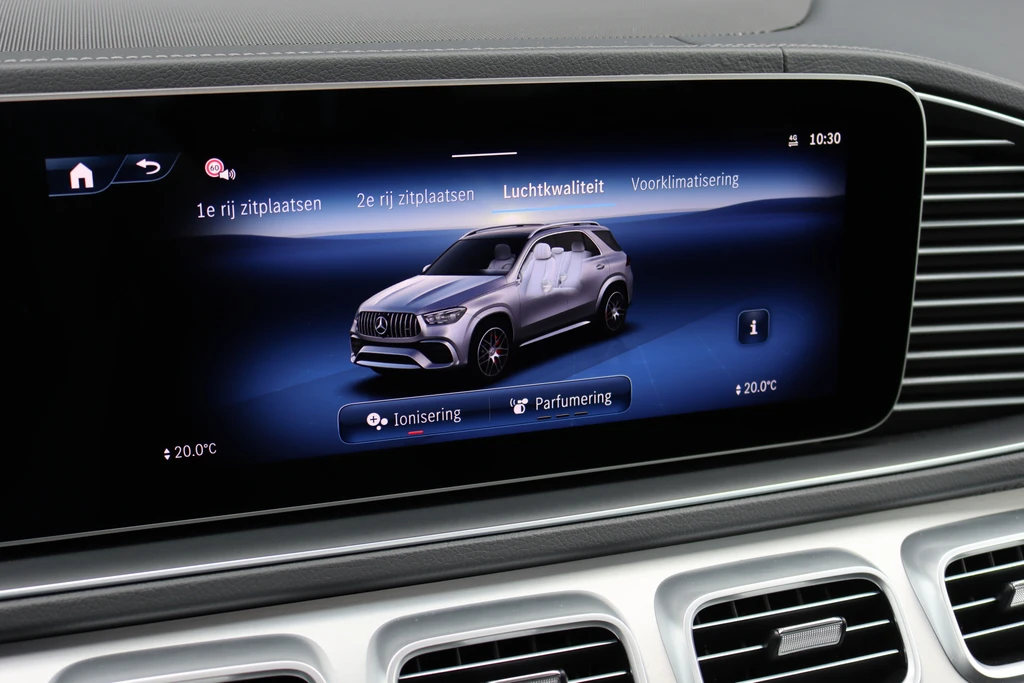 Mercedes-Benz GLE – foto 19