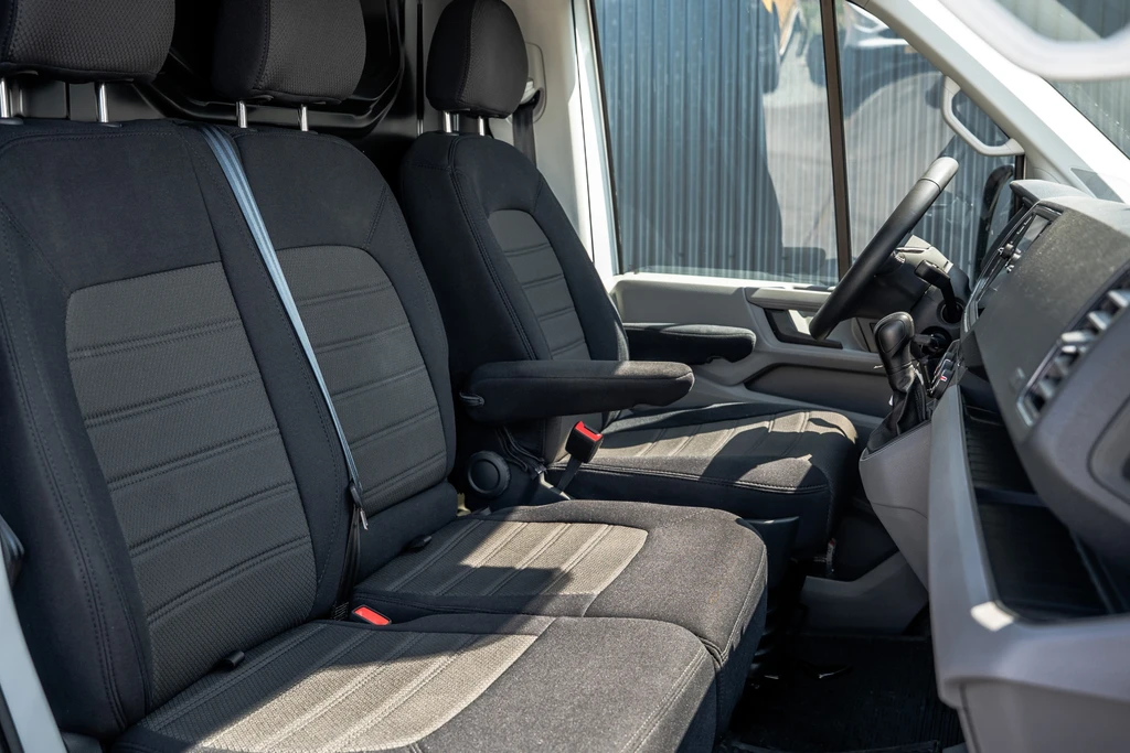 Volkswagen Crafter – foto 14