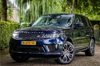Land Rover Range Rover Sport – thumbnail 1
