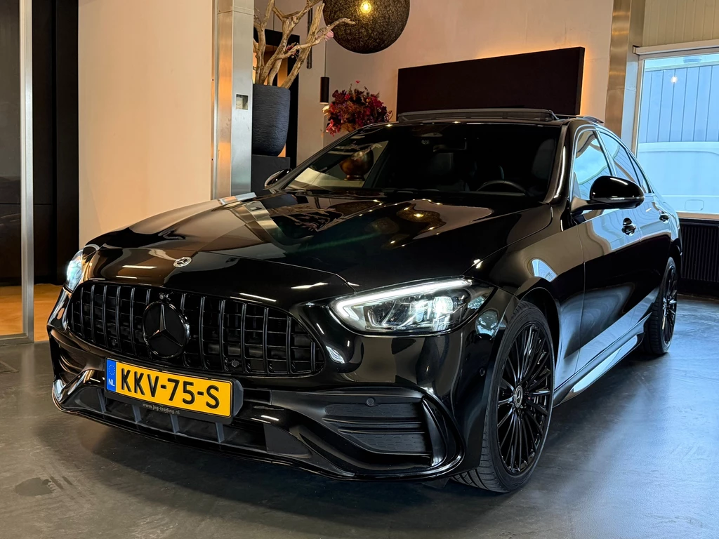Mercedes-Benz C-Klasse – foto 5