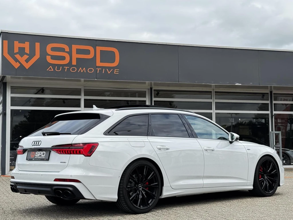 Audi A6 – foto 5