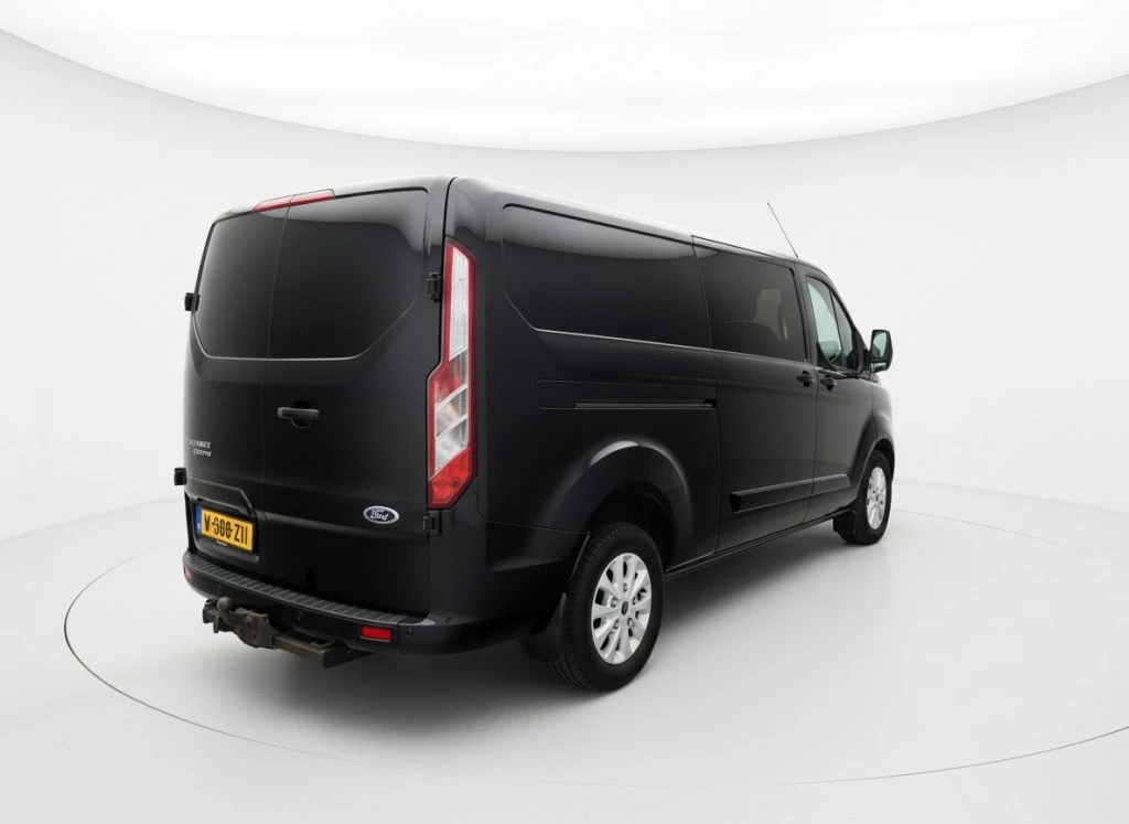 Ford Transit Custom – foto 5