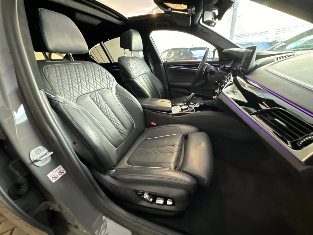 BMW 5 Serie – foto 26