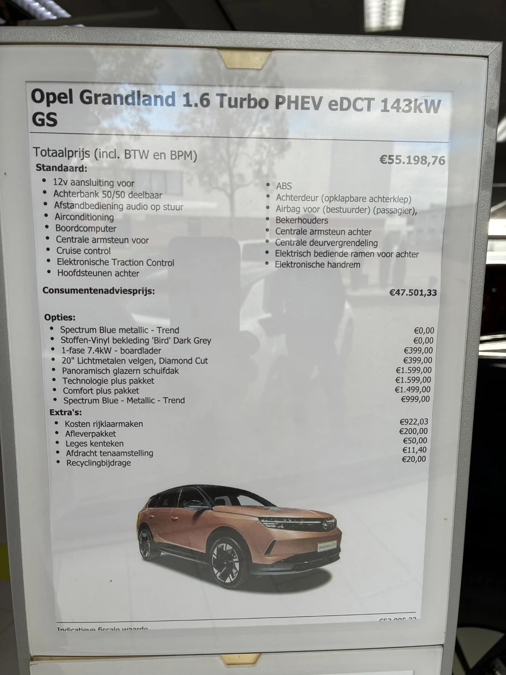 Opel Grandland – foto 54
