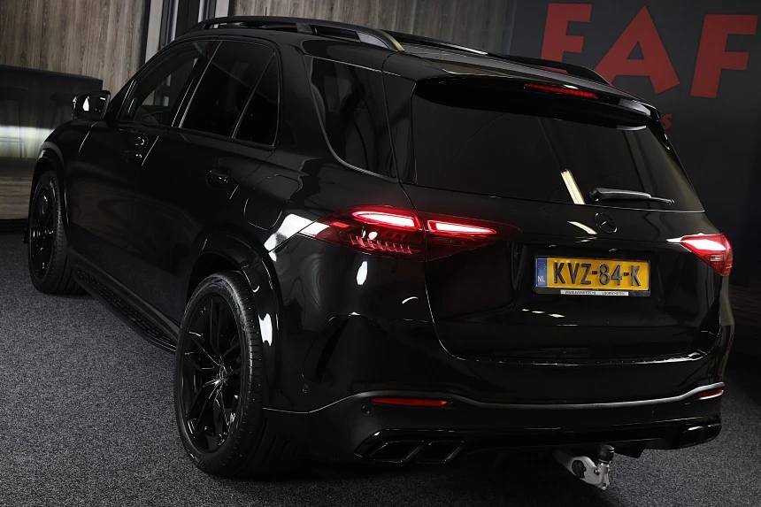 Mercedes-Benz GLE – foto 6