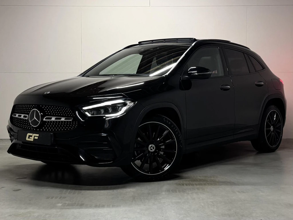 Mercedes-Benz GLA – foto 1