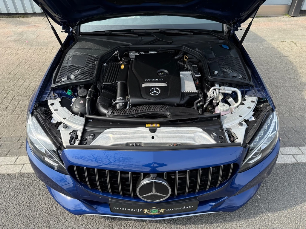 Mercedes-Benz C-Klasse – foto 32