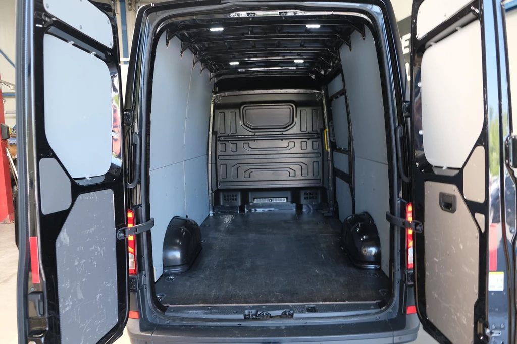 Volkswagen Crafter – foto 12