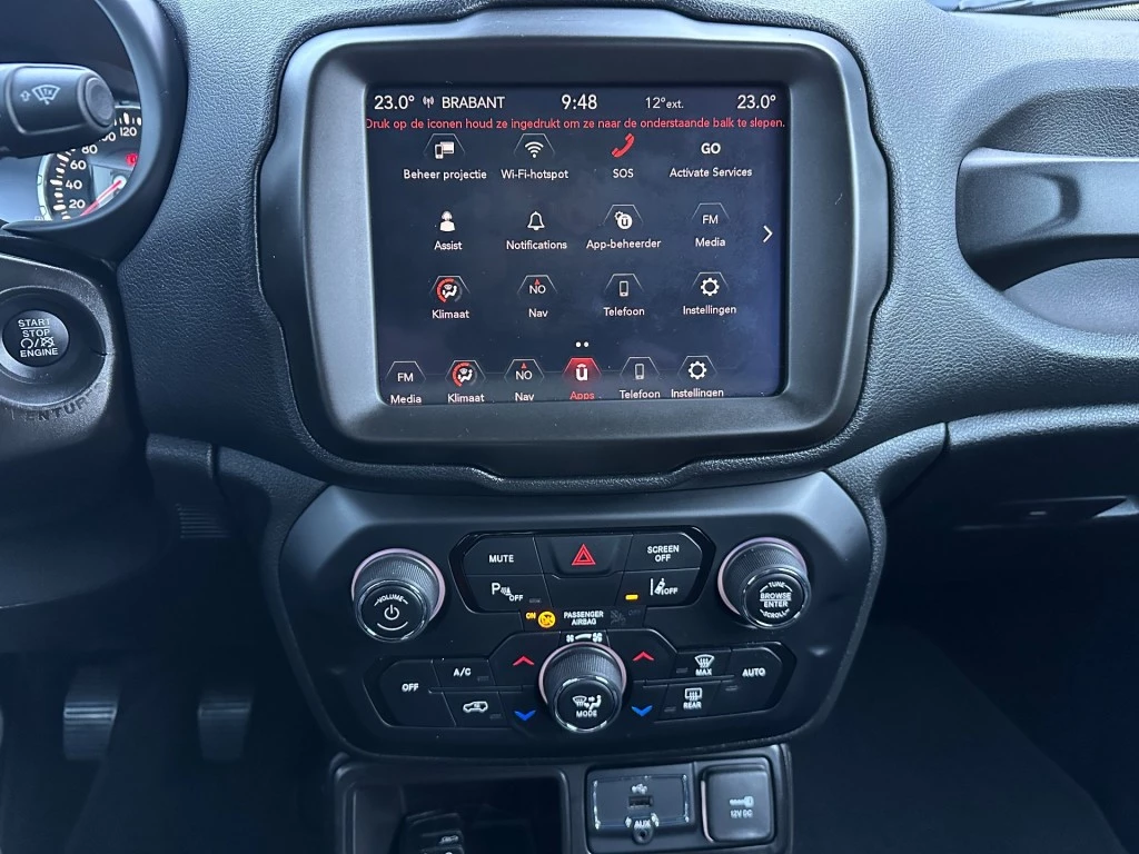 Jeep Renegade – foto 15