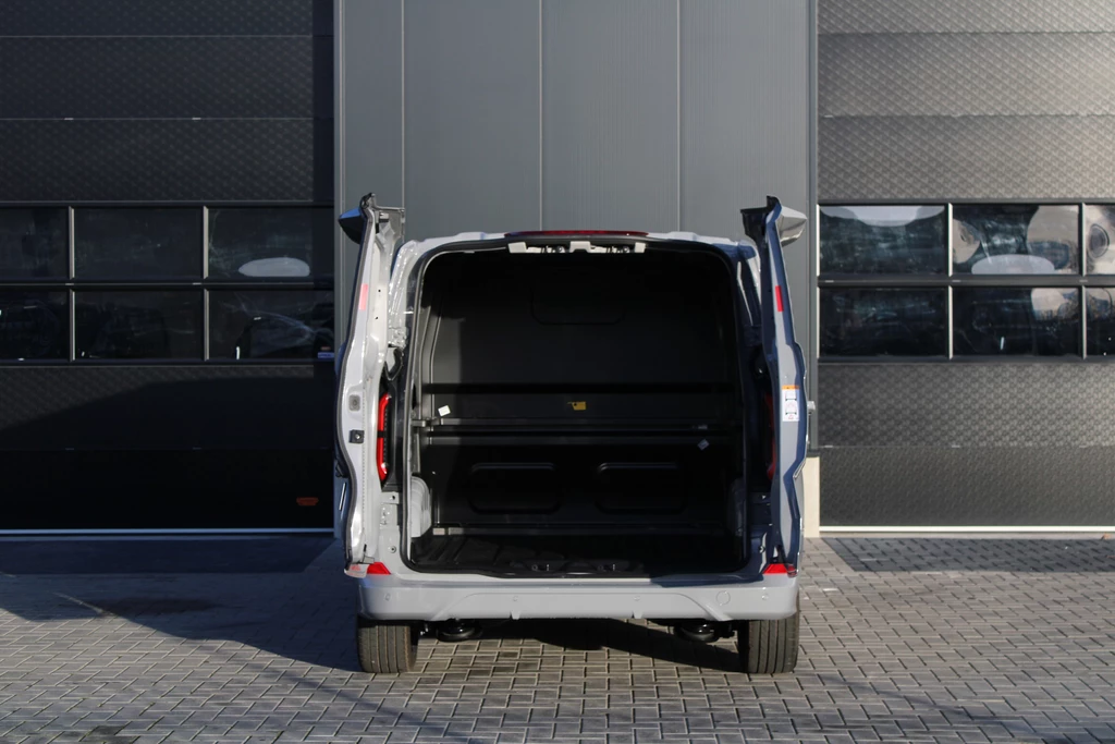 Ford Transit Custom – foto 10