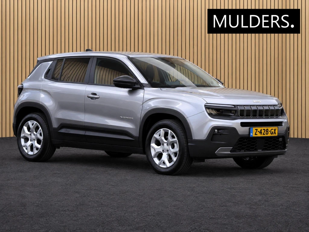 Jeep Avenger – foto 5