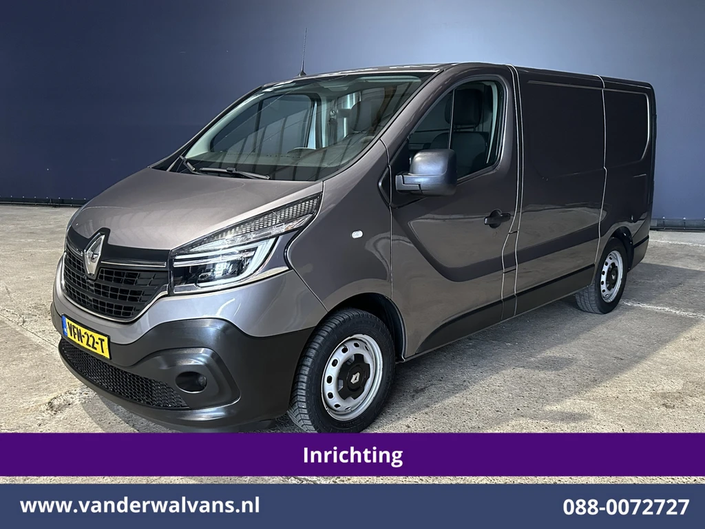 Renault Trafic – foto 1