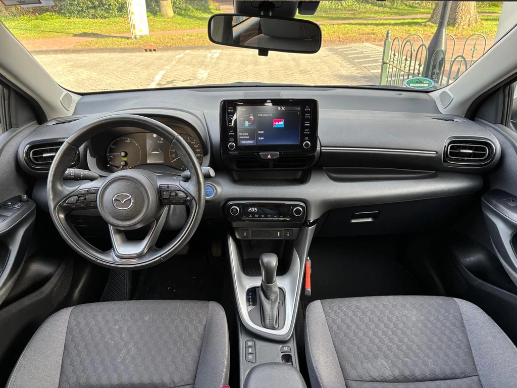 Mazda 2 Hybrid – foto 15