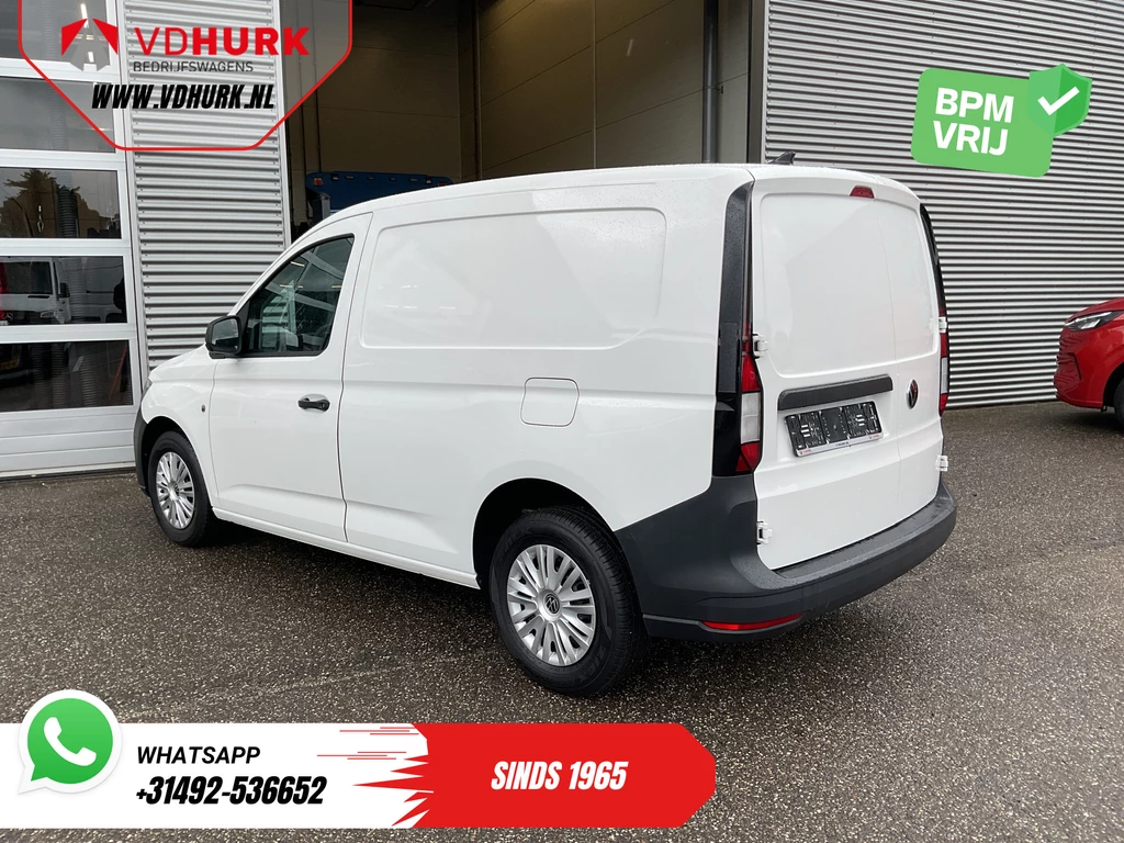 Volkswagen Caddy – foto 3
