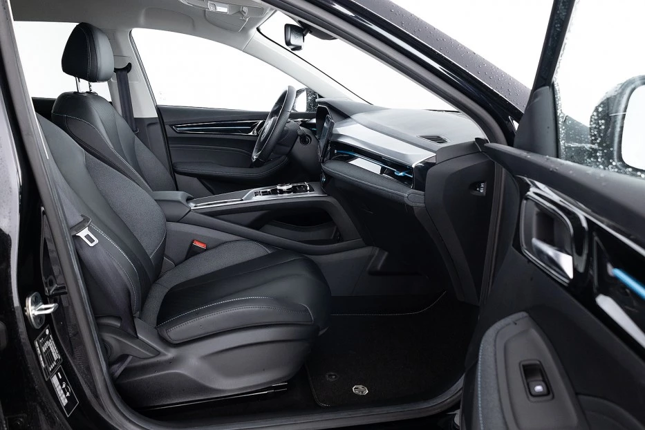 MG MG5 – foto 13