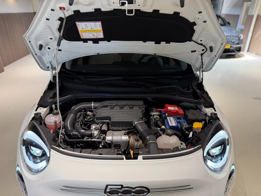 Fiat 500X – foto 45