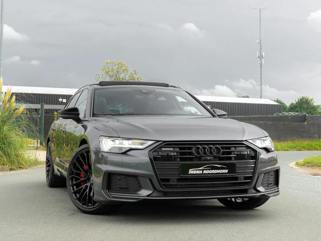 Audi A6 – foto 13