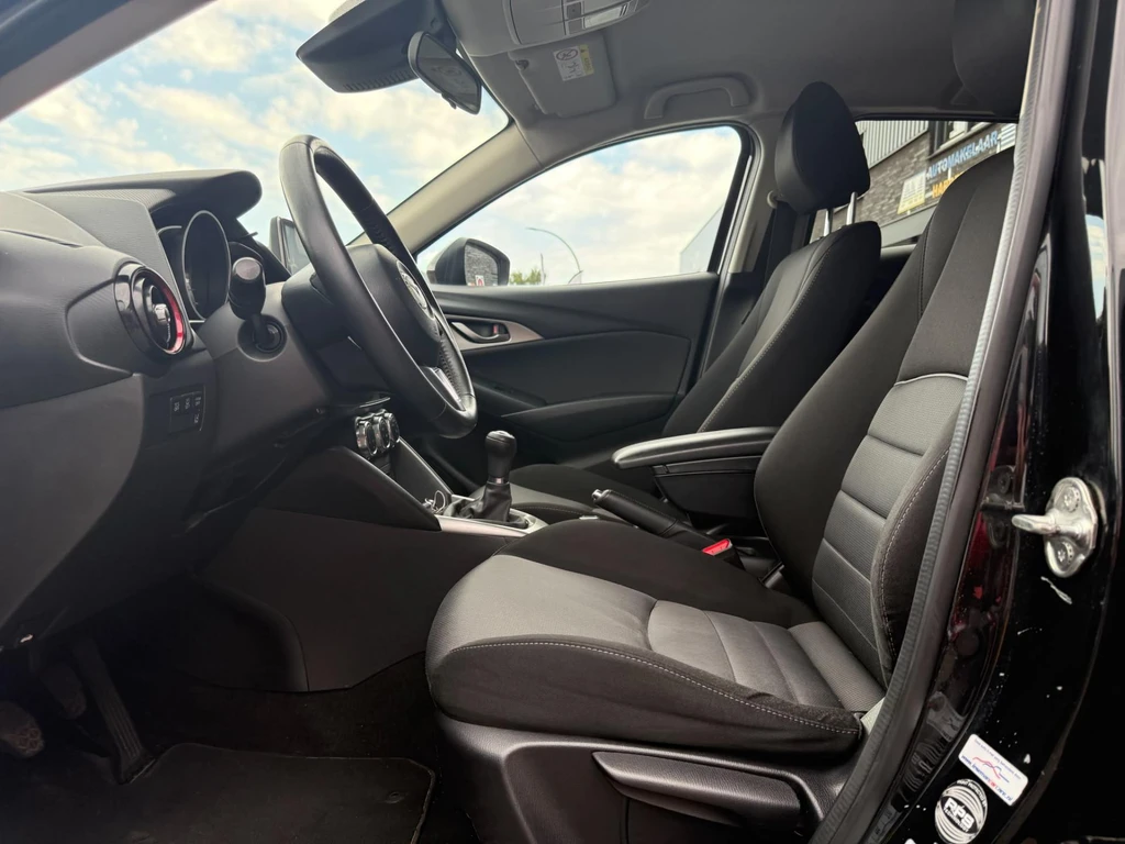 Mazda CX-3 – foto 18