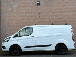 Ford Transit Custom – thumbnail 4