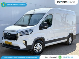 Maxus eDeliver9 – thumbnail 1