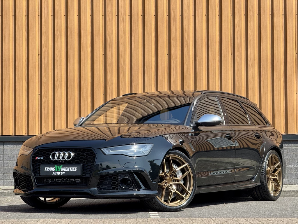 Audi RS6 – foto 2