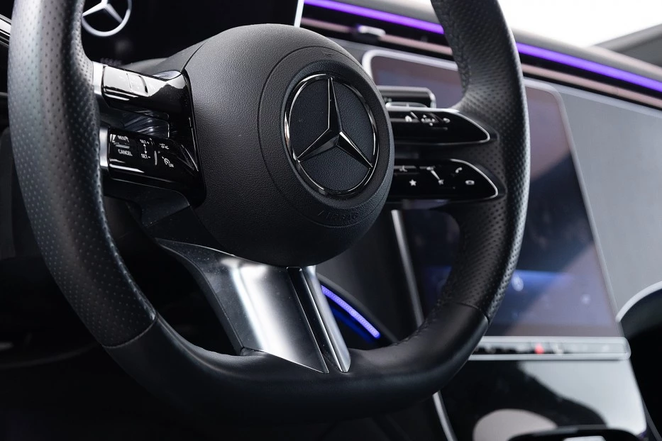 Mercedes-Benz EQE – foto 16