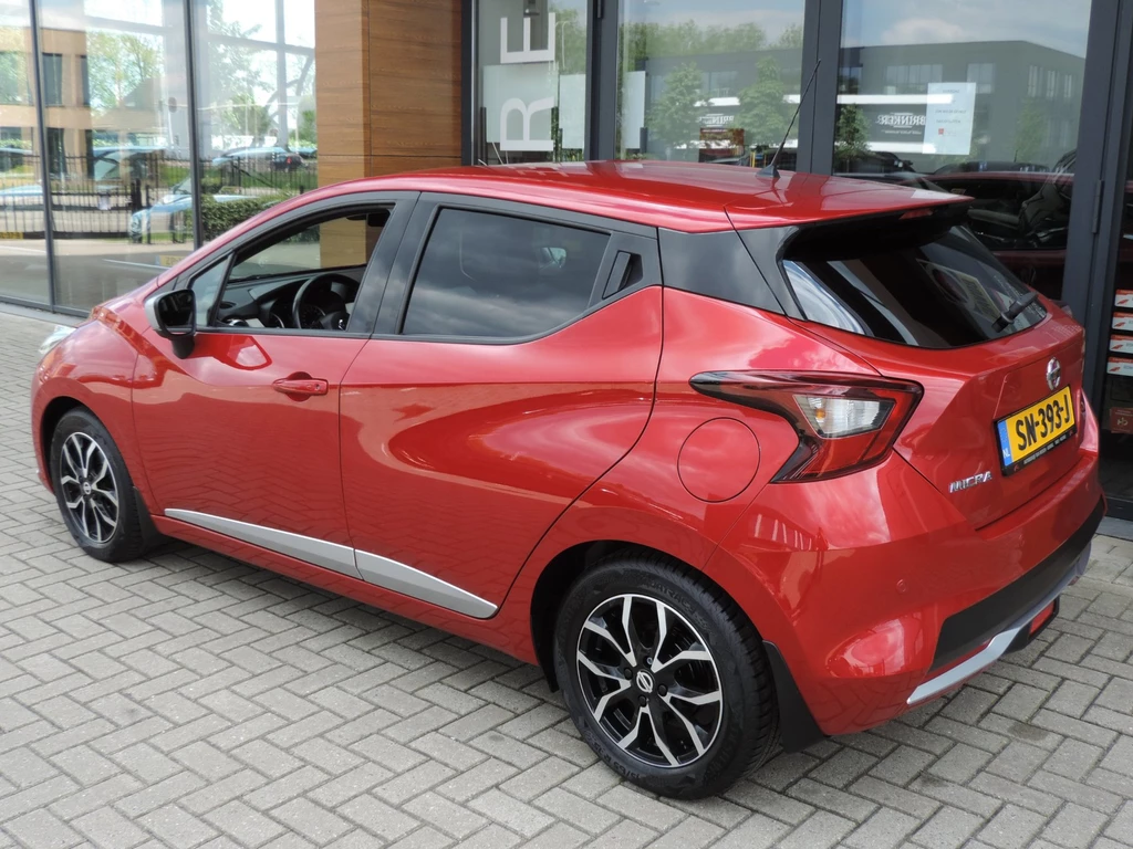 Nissan Micra – foto 4