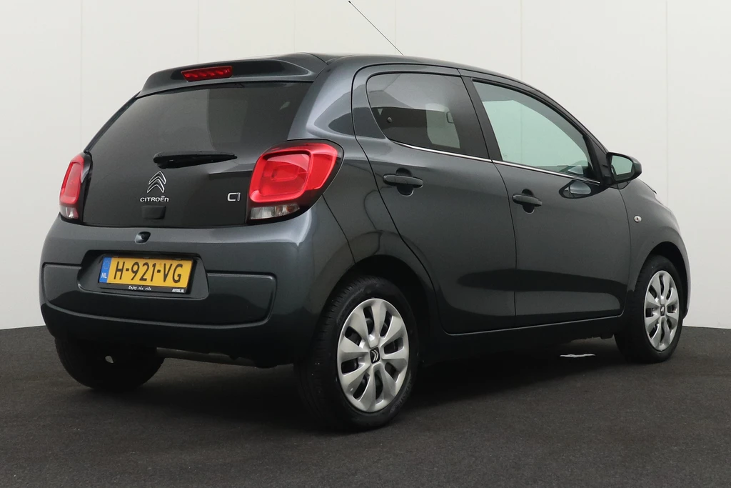 Citroën C1 – foto 4