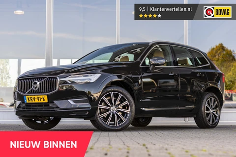 Volvo XC60 2.0 Recharge T8 AWD Inscription | E-Trekhaak | Pano | 360° Camera